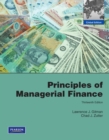 Image for Principles of Managerial Finance with MyFinanceLab