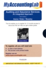 Image for Access Card for Auditing and Assurance Services
