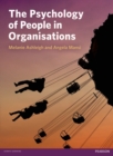Image for The psychology of people in organisations