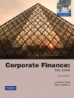Image for Corporate Finance: The Core