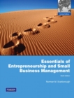 Image for Essentials of Entrepreneurship and Small Business Management