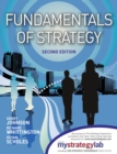 Image for Fundamentals of Strategy, 2/e with MyStrategyLab and The Strategy Experience simulation