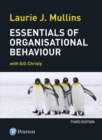 Image for Essentials of Organisational Behaviour