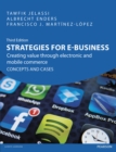 Image for Strategies for e-business  : creating value through electronic and mobile commerce