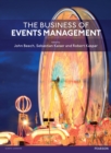 Image for The business of events management