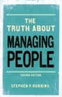 Image for The truth about managing people