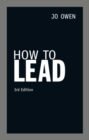 Image for How to lead