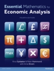 Image for Essential Mathematics for Economic Analysis