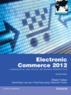 Image for Electronic commerce 2012  : a managerial perspective and social networks perspective