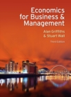 Image for Economics for business and management