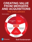 Image for Creating value from mergers and acquisitions: the challenges