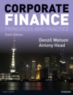 Image for Corporate Finance, Plus MyFinanceLab with Pearson eText