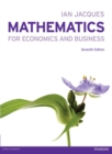 Image for Mathematics for Economics and Business with MyMathLab Access Card