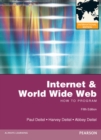 Image for Internet &amp; World Wide Web: How to Program