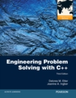 Image for Engineering problem solving with C++