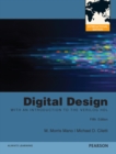 Image for Digital design  : with an introduction to the verilog HDL