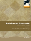 Image for Reinforced concrete  : mechanics and design
