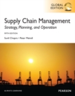Image for Supply Chain Management: Global Edition