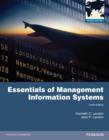 Image for Essentials of management information systems