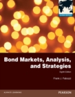 Image for Bond Markets, Analysis and Strategies Global Edition