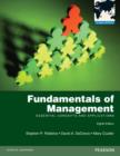 Image for Fundamentals of management: essential concepts and applications.