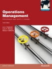 Image for Operations Management:Processes and Supply Chains: Global Edition