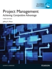 Image for Project Management, Achieving Competitive Advantage