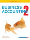 Image for Frank Wood&#39;s business accounting. : Volume 2.