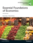 Image for Essential foundations of economics