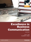 Image for Excellence in Business Communication: International Edition