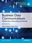 Image for Business Data Communications: International Edition