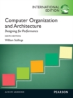 Image for Computer Organization and Architecture: International Edition