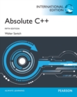 Image for Absolute C++ with MyProgrammingLab: International Editions