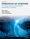 Image for Principles of auditing: an introduction to international standards on auditing