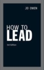 Image for How to lead