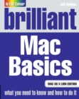 Image for Brilliant Mac basics.