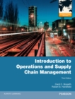 Image for Introduction to Operations and Supply Chain Management: International Edition