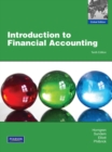 Image for Introduction to Financial Accounting: Global Edition