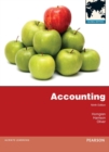 Image for Accounting with MyAccountingLab : Global Edition