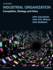 Image for Industrial organization  : competition, strategy and policy