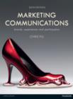 Image for Marketing communications: brands, experiences and participation