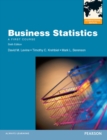 Image for MyMathLab Global Student Access Code Card for Business Statistics: A First Course