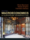 Image for Macroeconomics: a European Perspective with MyEconLab