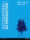 Image for Accounting: an Introduction