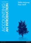 Image for Accounting: an introduction