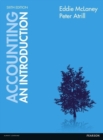 Image for Accounting: an Introduction with MyAccountingLab Access Card