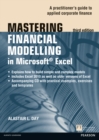 Image for Mastering Financial Modelling in Microsoft Excel 3rd edn