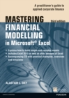 Image for Mastering financial modelling in Microsoft Excel