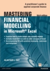 Image for Mastering financial modelling in Microsoft Excel