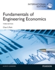 Image for Fundamentals of Engineering Economics: International Edition